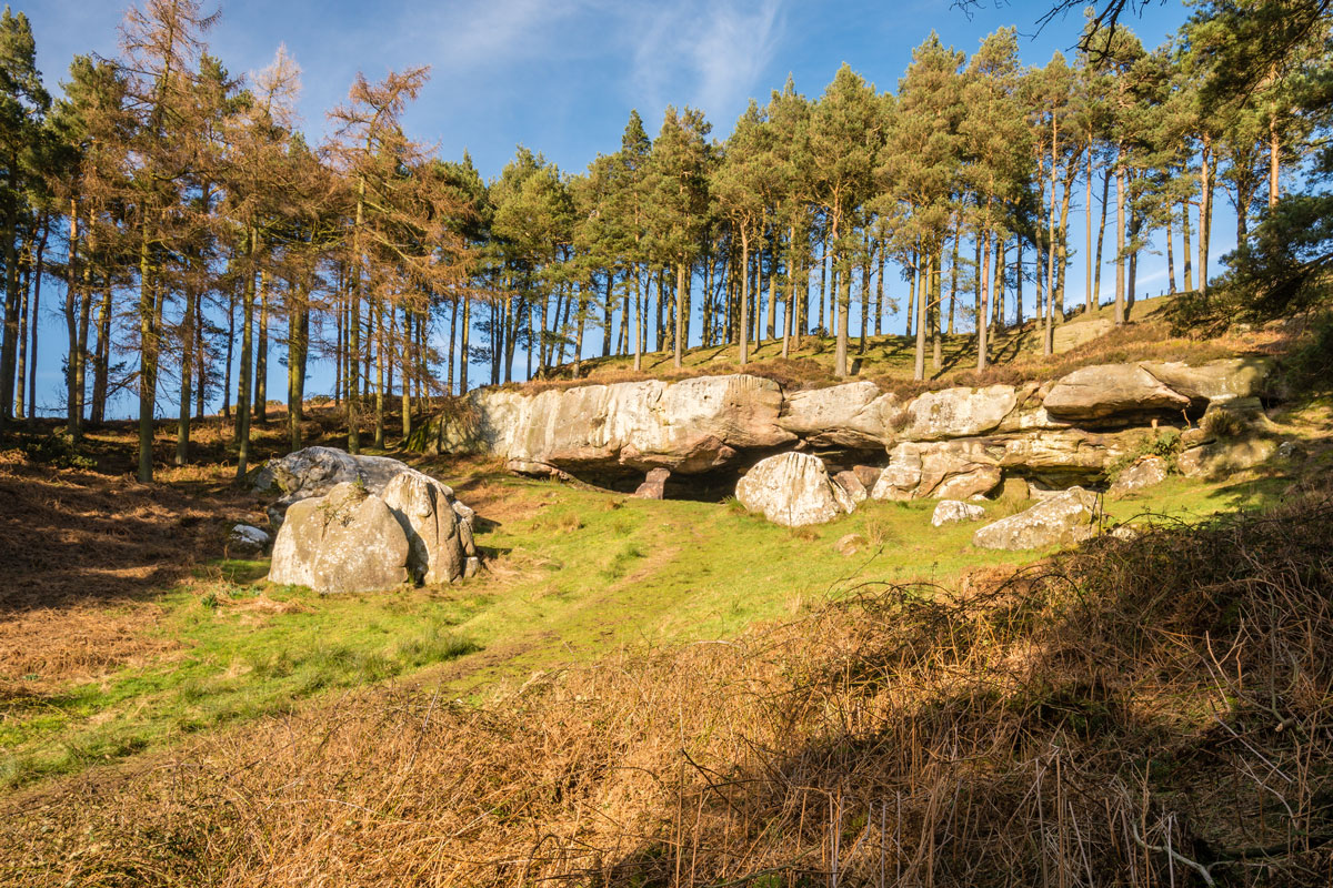 St Cuthbert’s Cave — Source image