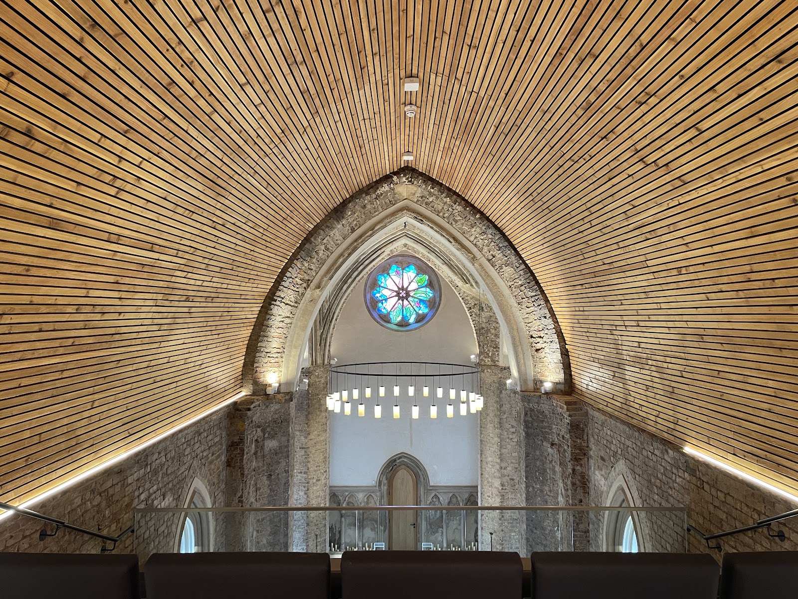 Abney Park Chapel — Place photograph