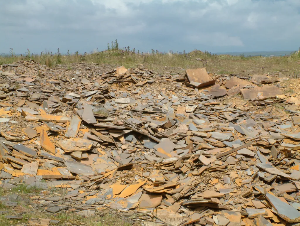 Achanarras Quarry
