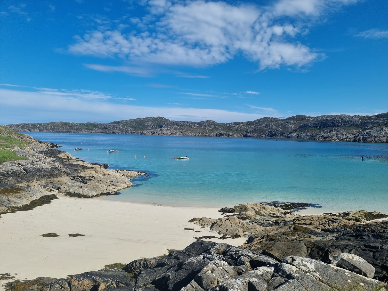 Achmelvich Beach — Place photograph