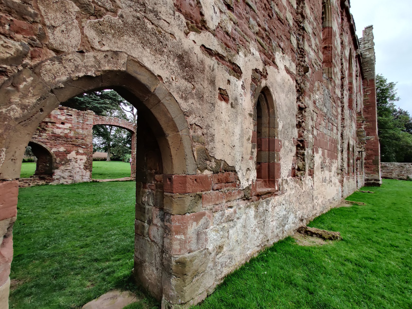 Acton Burnell Castle — Place photograph