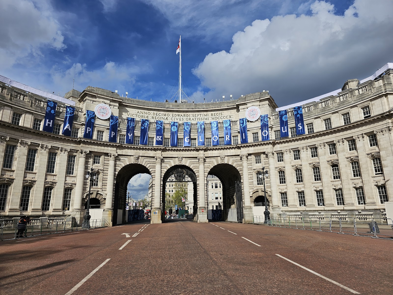 Admiralty Arch — Place photograph