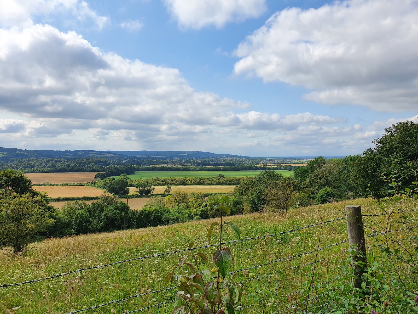 Aldbury Nowers — Place photograph