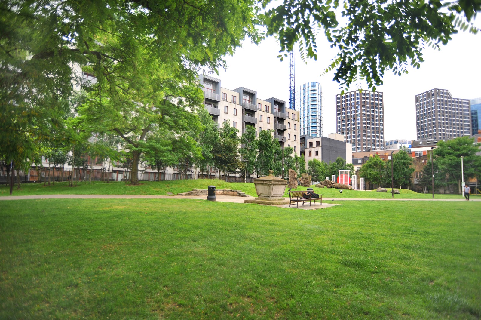 Altab Ali Park — Place photograph