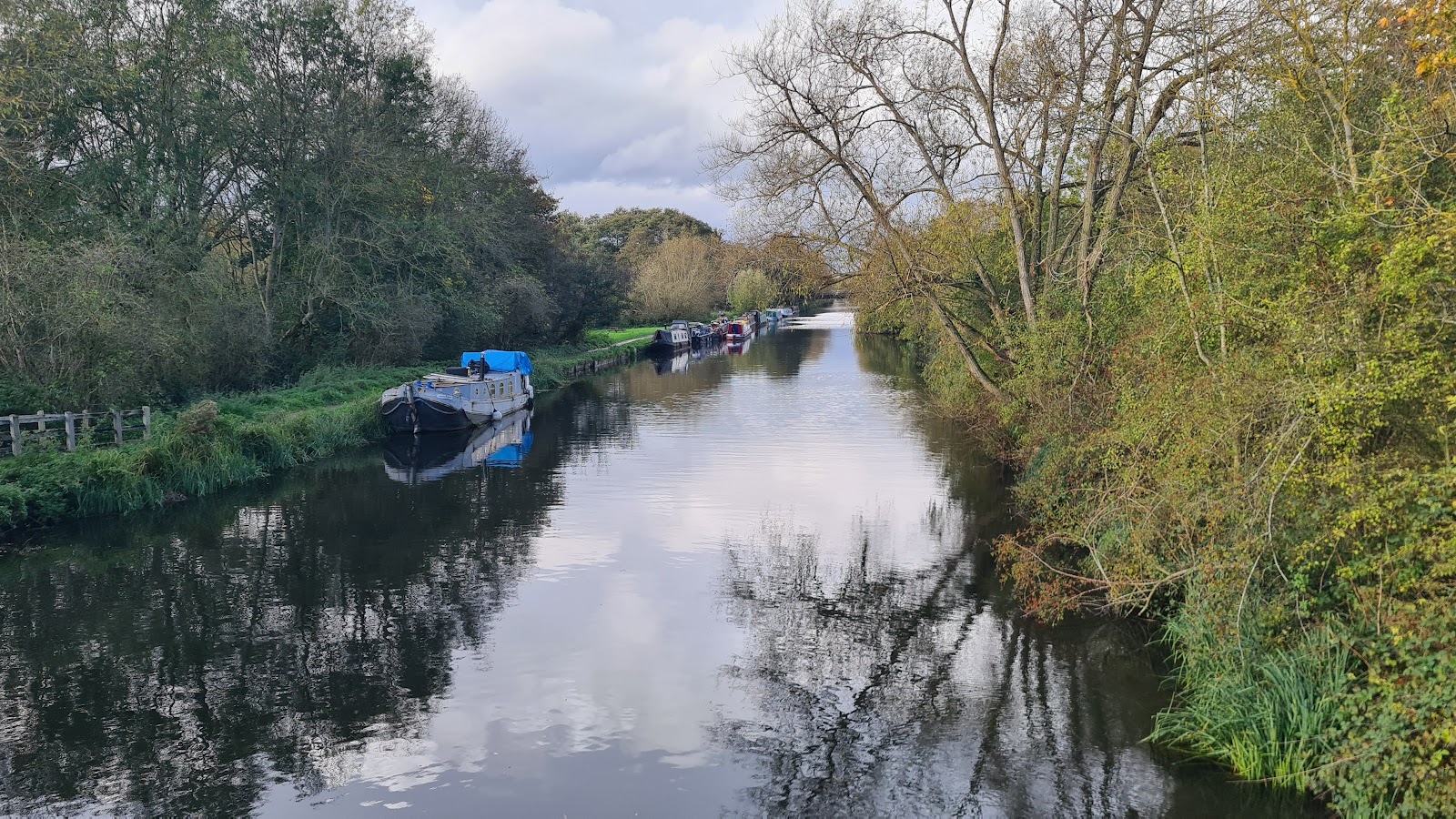 Amwell Nature Reserve — Place photograph
