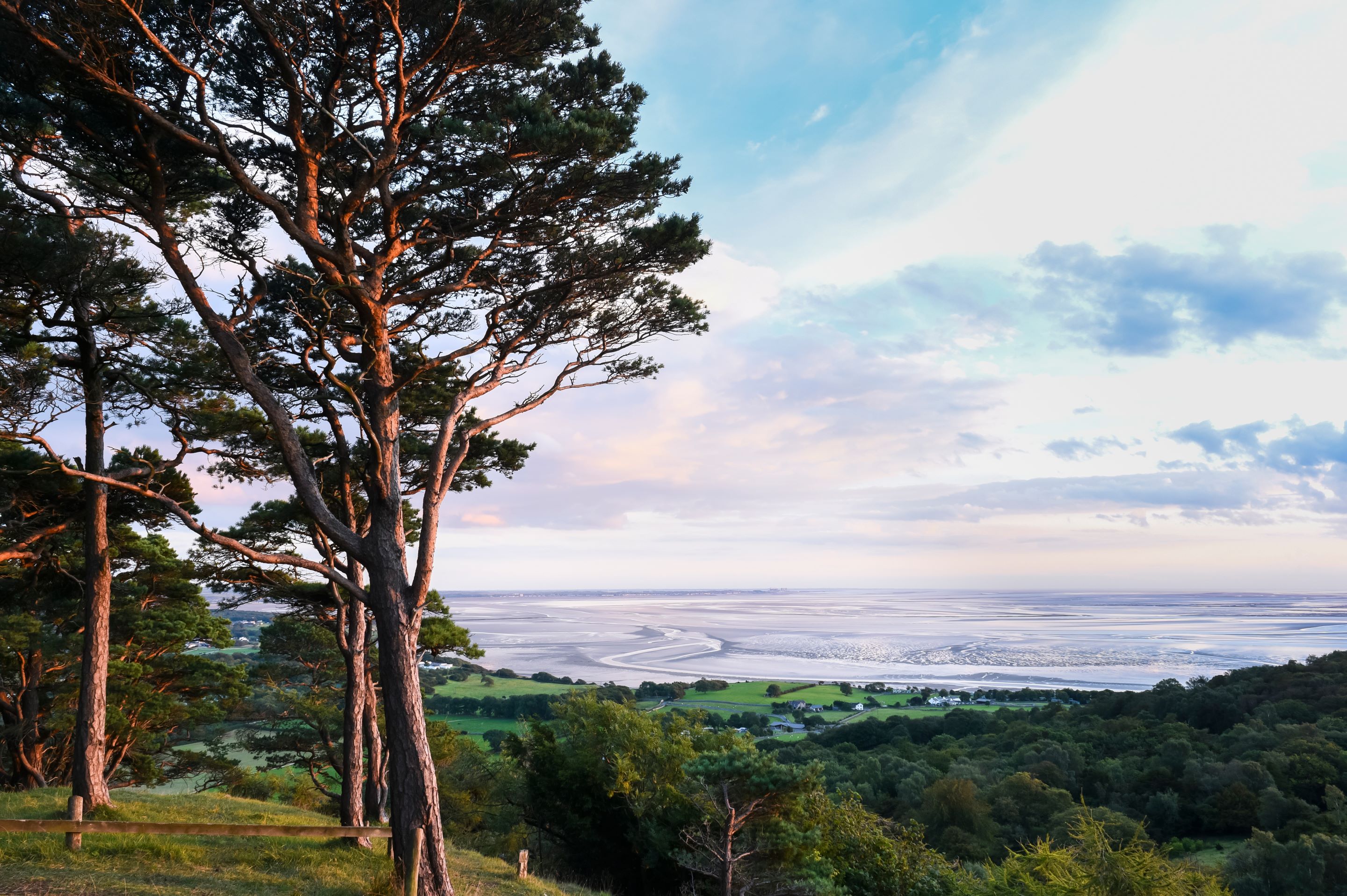 Arnside & Silverdale National Landscape