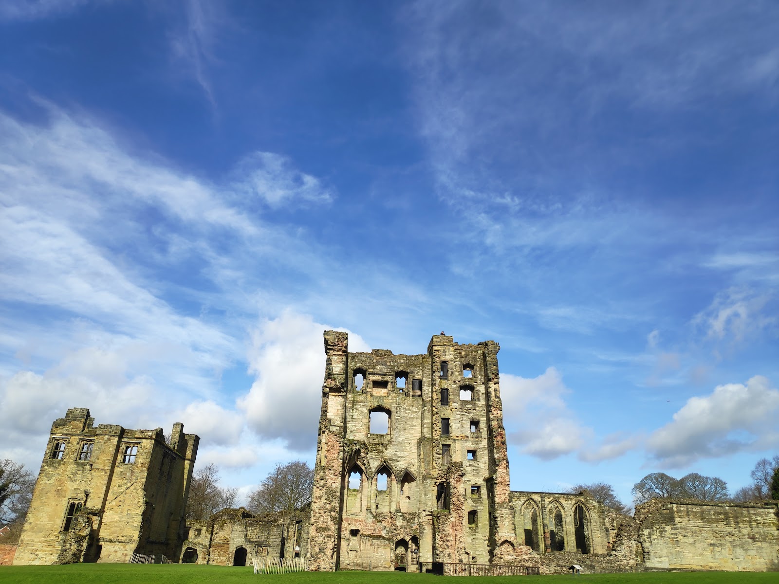 Ashby de la Zouch Castle — Place photograph