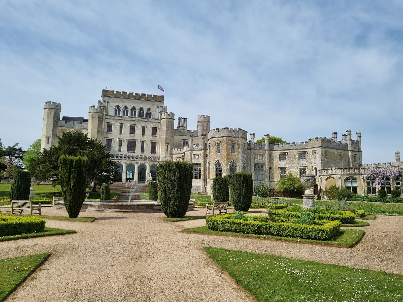 Ashridge House — Place photograph