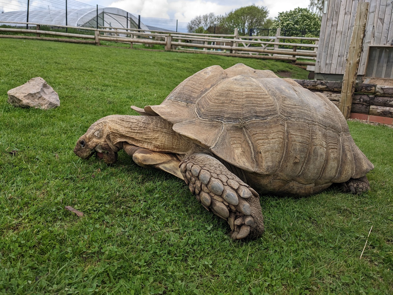 Askham Bryan Wildlife & Conservation Park