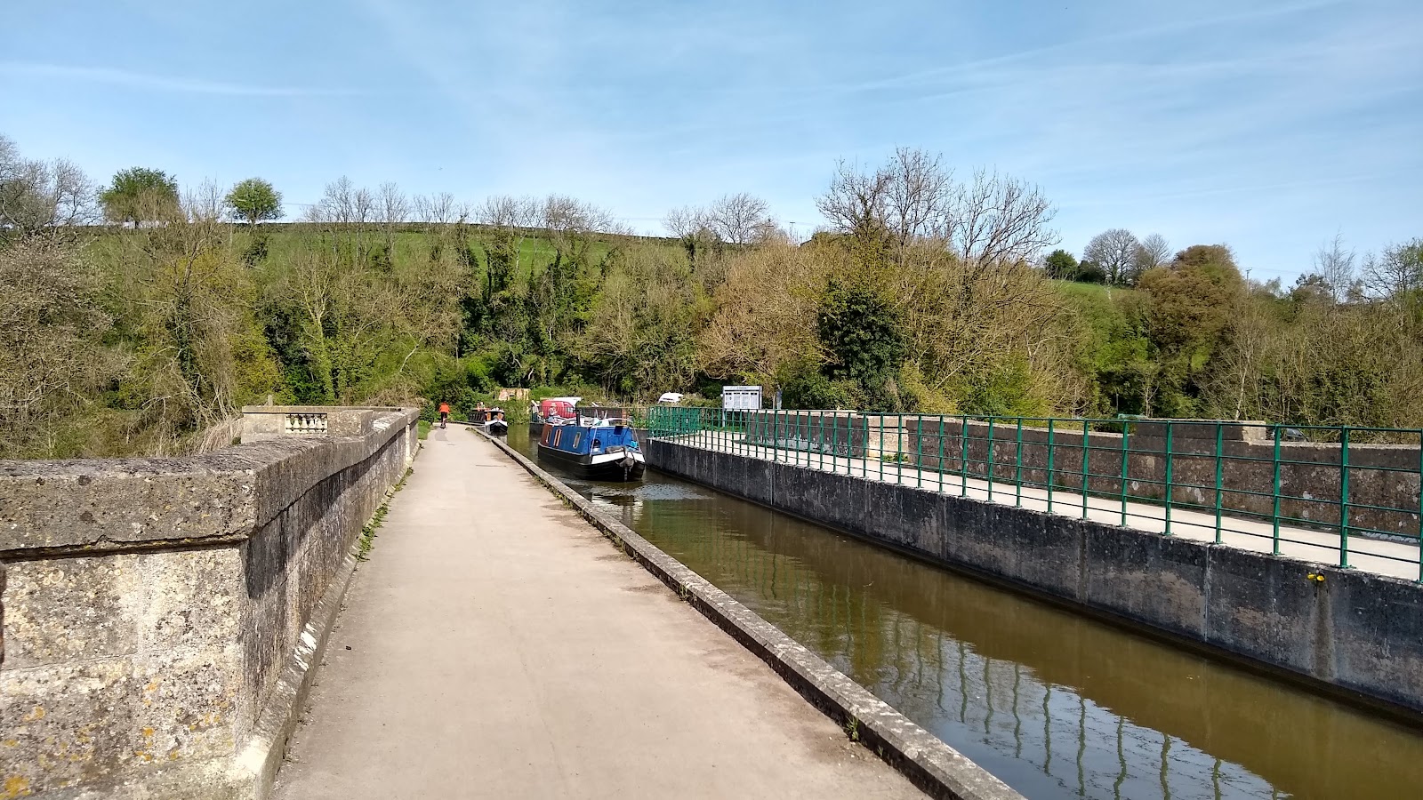 Avoncliff Aqueduct — Place photograph