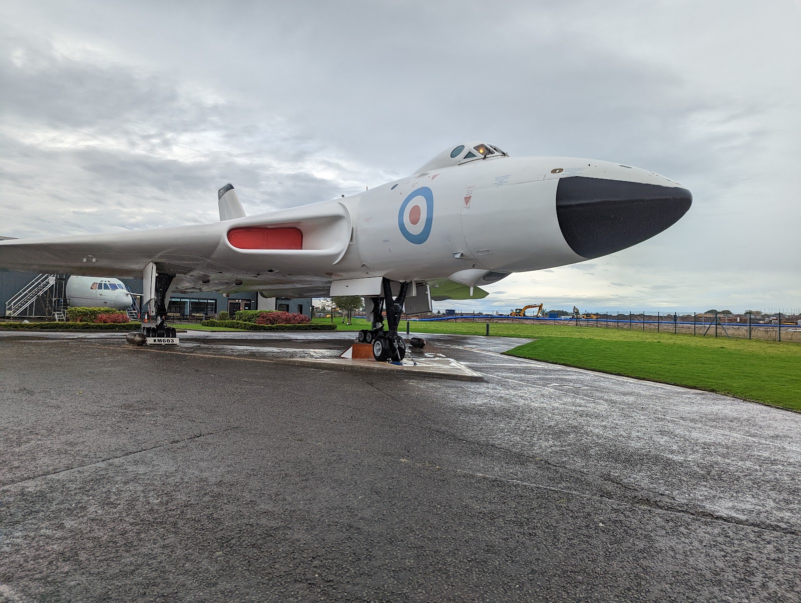Avro Heritage Museum — Place photograph
