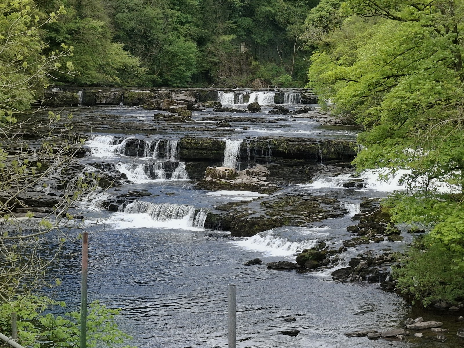 Aysgarth Falls — Place photograph