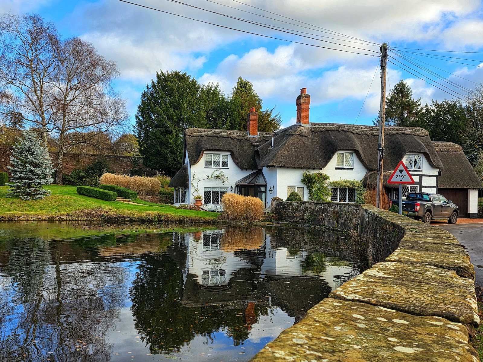 Badger Dingle — Place photograph