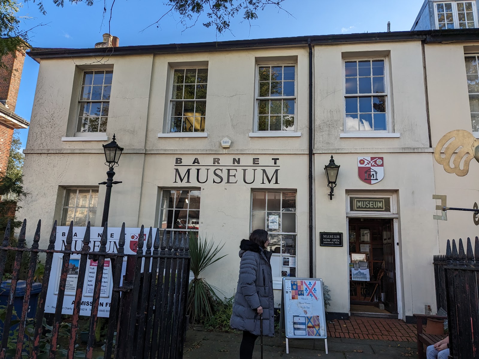 Barnet Museum — Place photograph