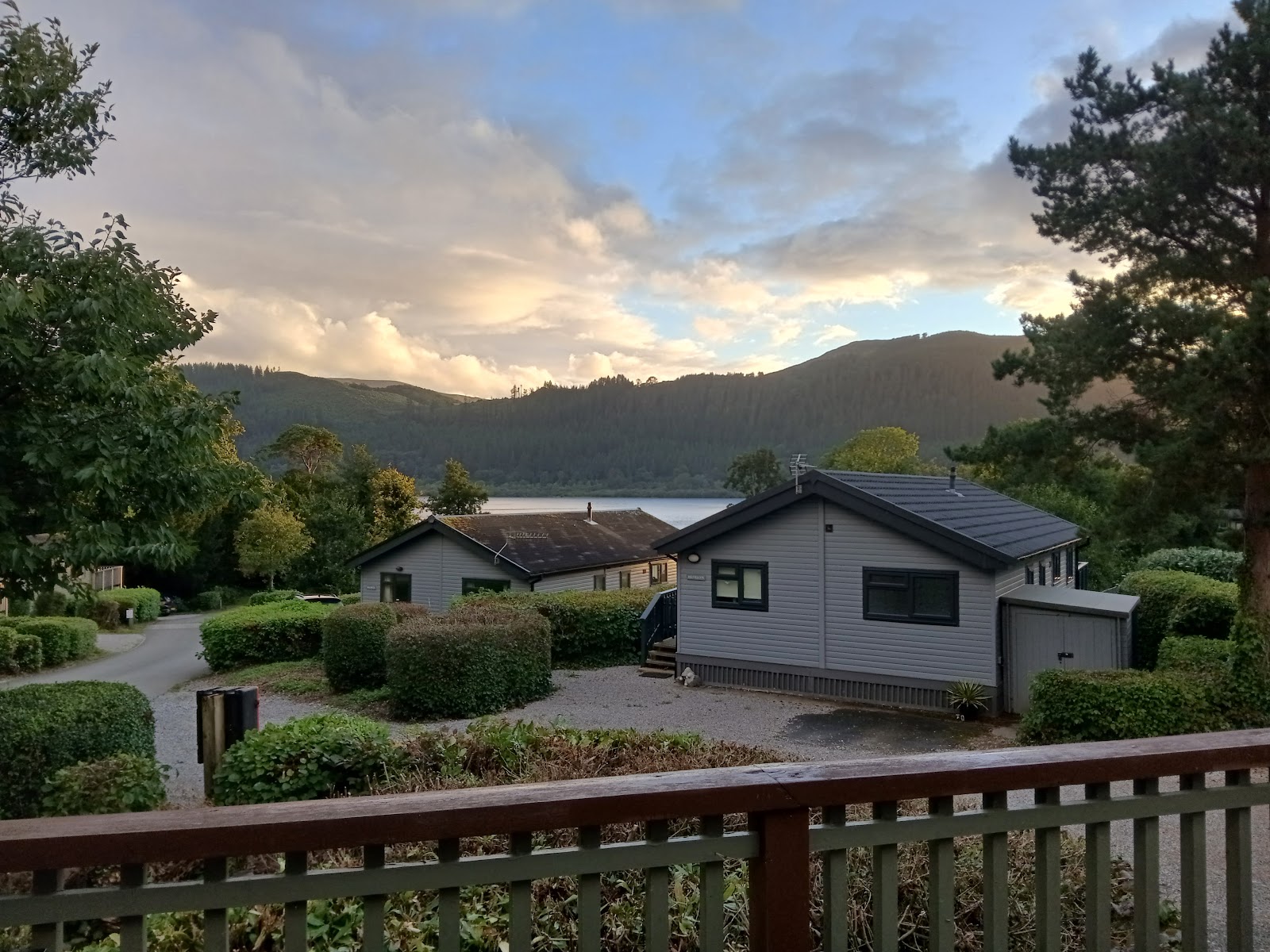 Bassenthwaite Lakeside Lodges — Place photograph