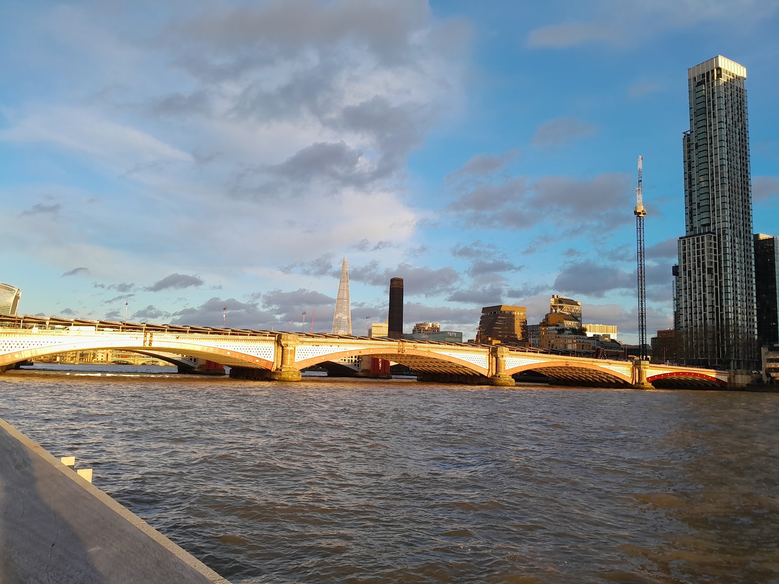 Bazalgette Embankment — Place photograph