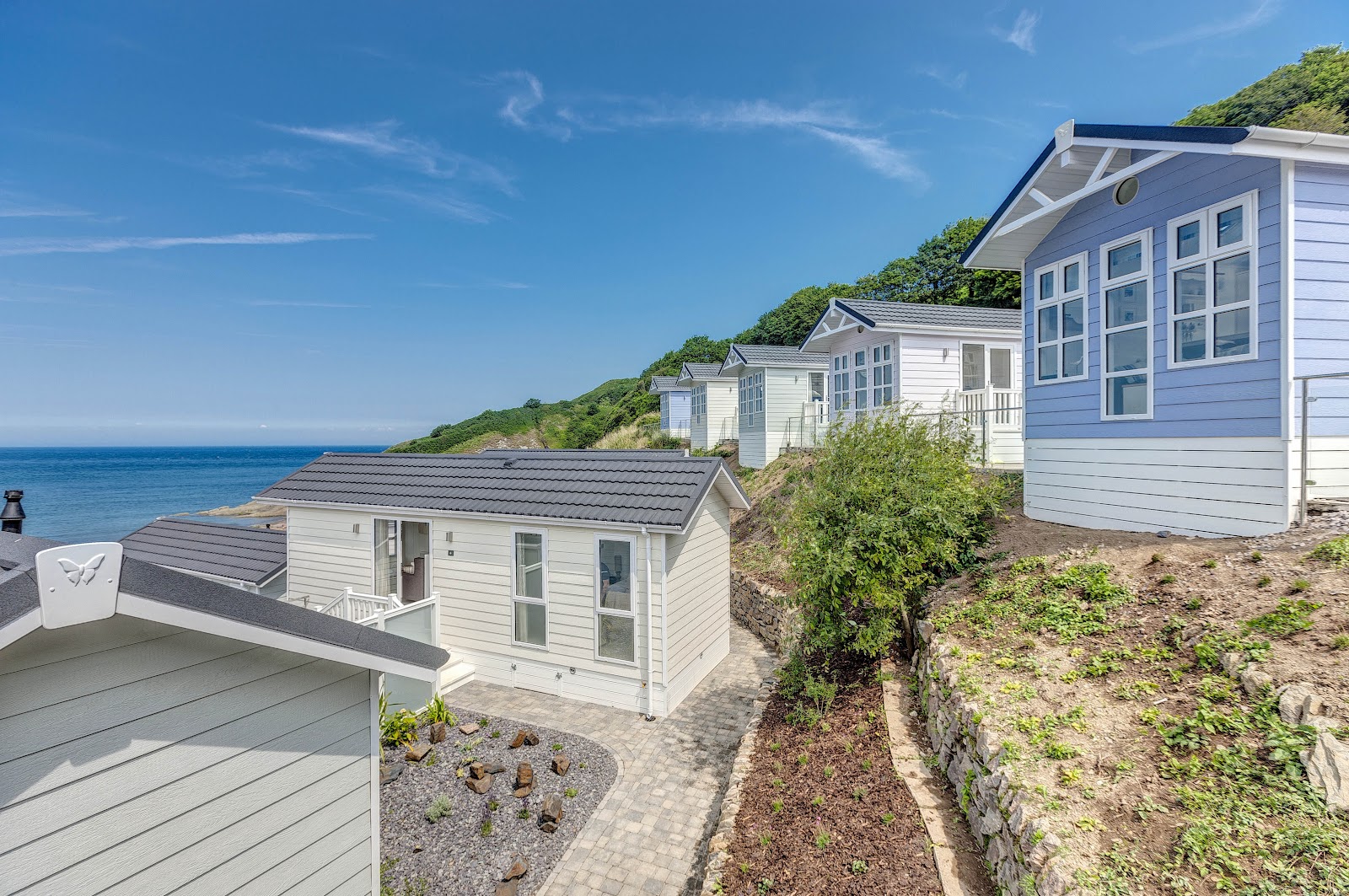 Beach Cove Coastal Retreat — Place photograph