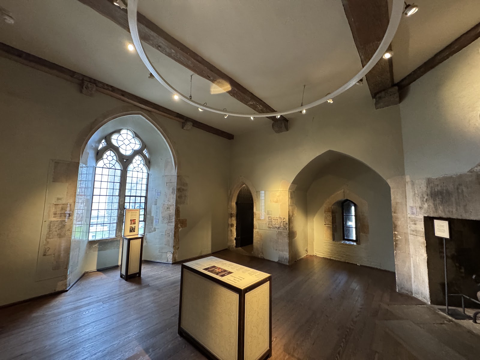 Beauchamp Tower — Place photograph