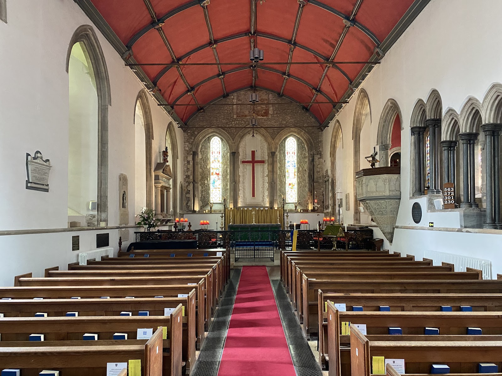 Beaulieu Abbey — Place photograph