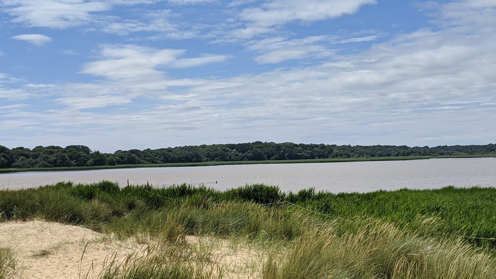 Benacre National Nature Reserve — Place photograph