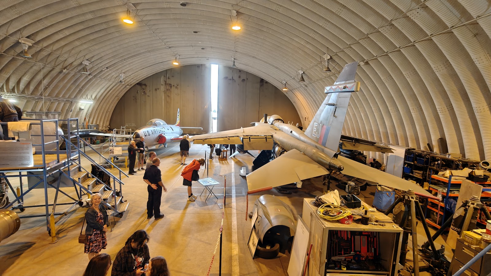 Bentwaters Cold War Museum — Place photograph