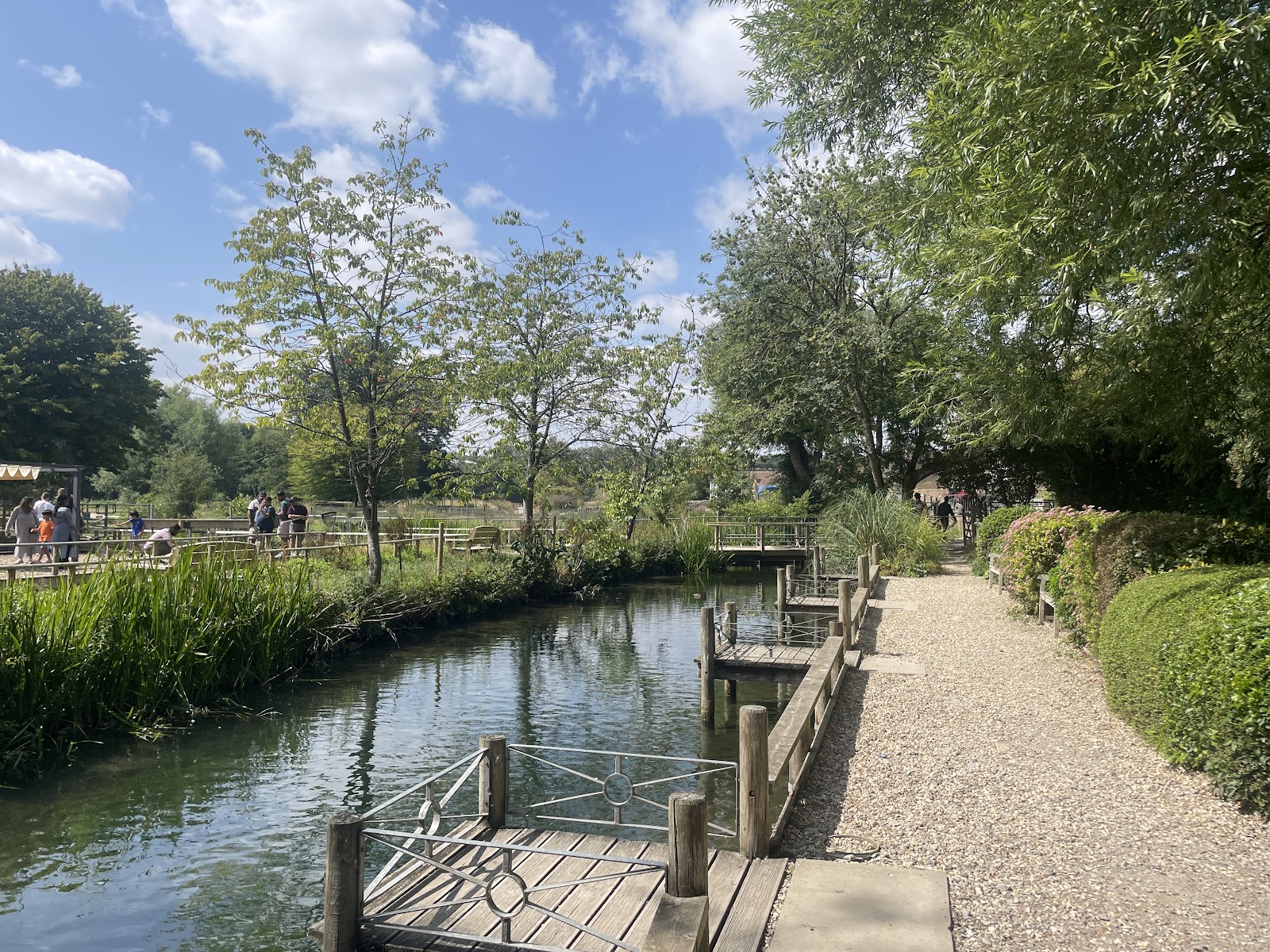 Bibury Trout Farm