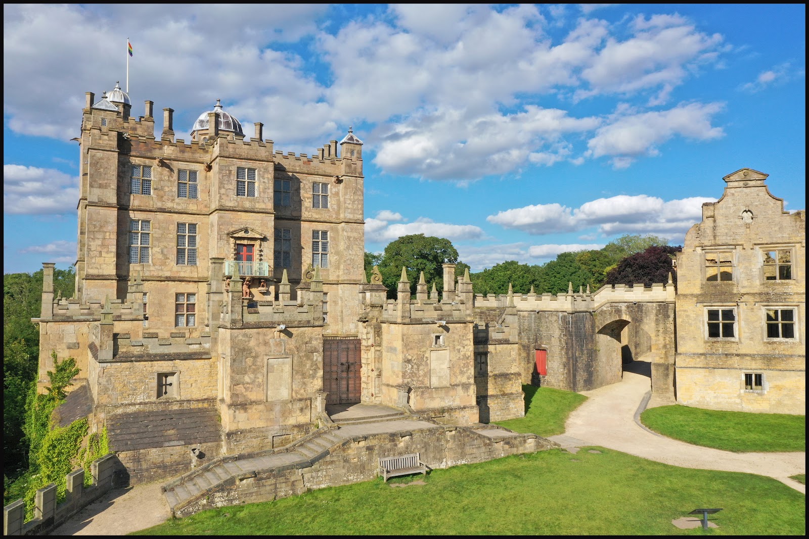 Bolsover Castle — Place photograph