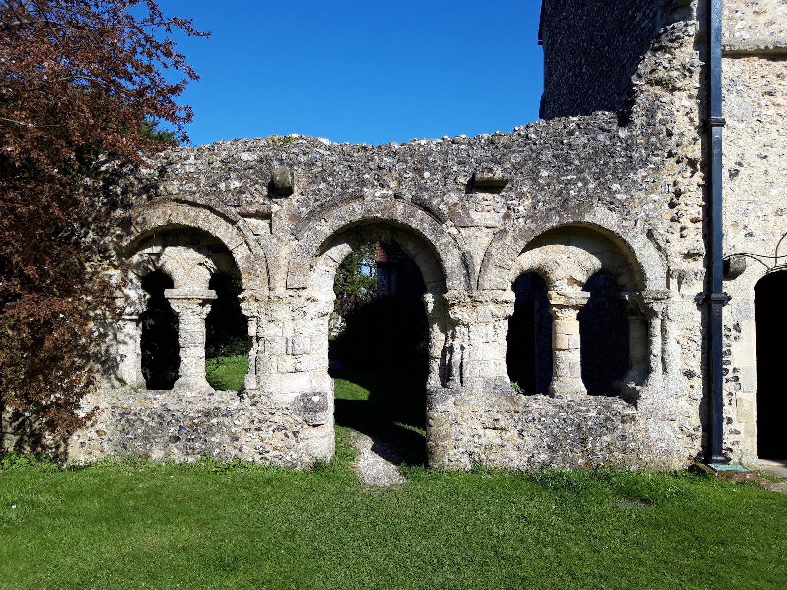 Boxgrove Priory