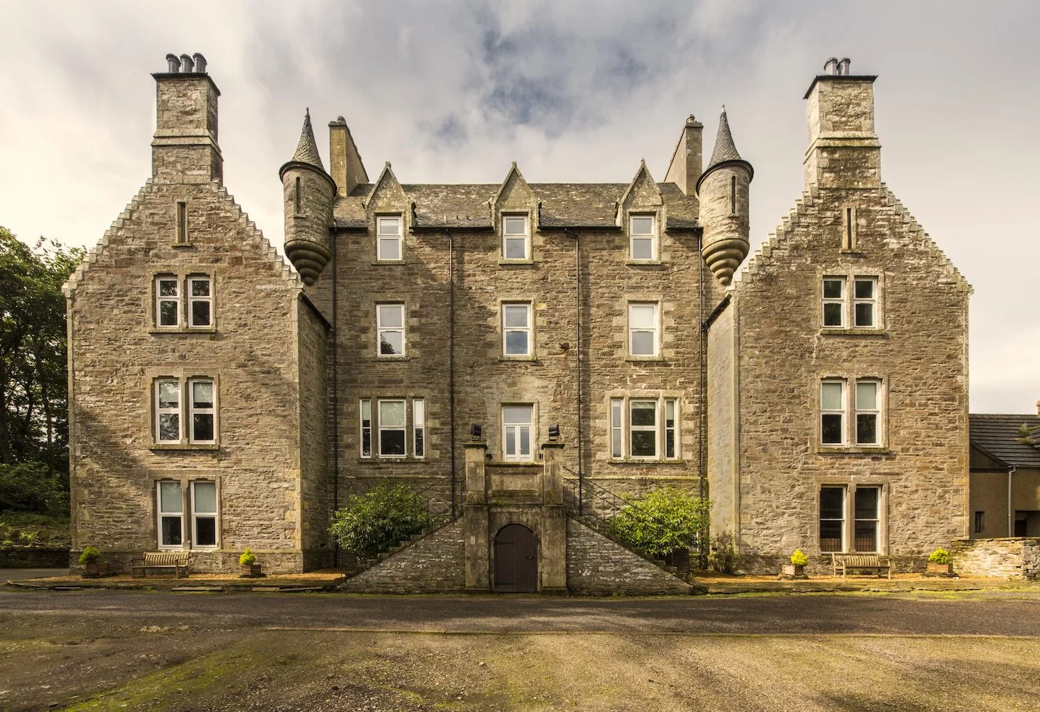Braal Castle — Place photograph