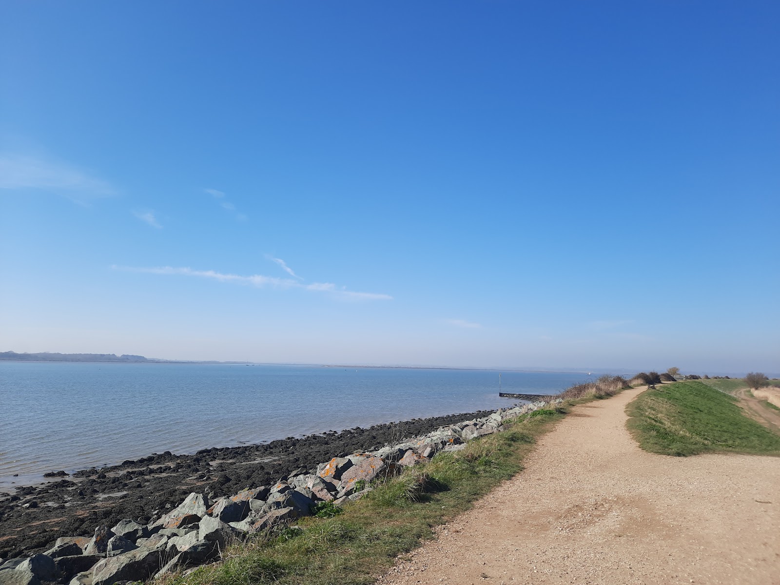 Brightlingsea Marsh National Nature Reserve — Place photograph