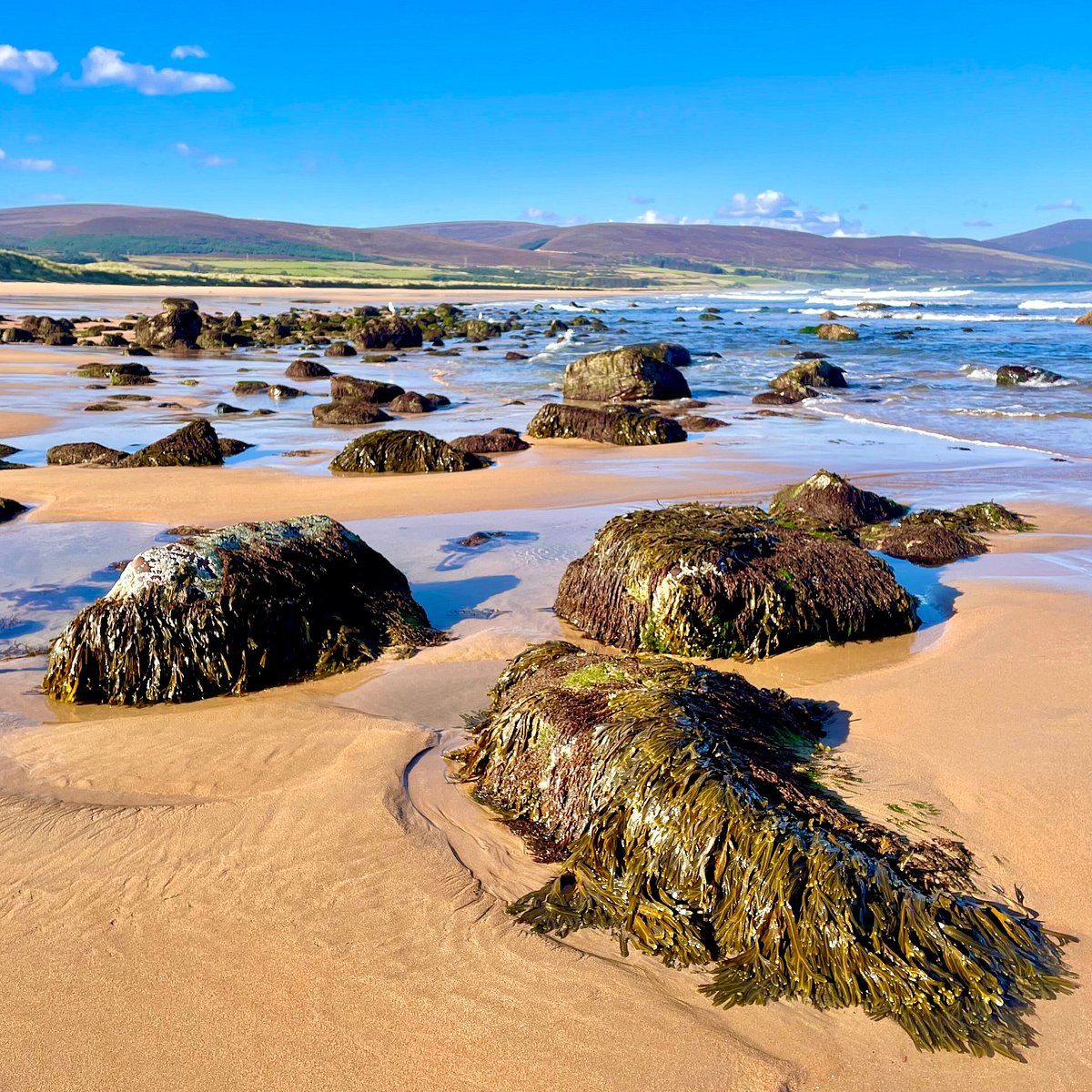Brora Beach