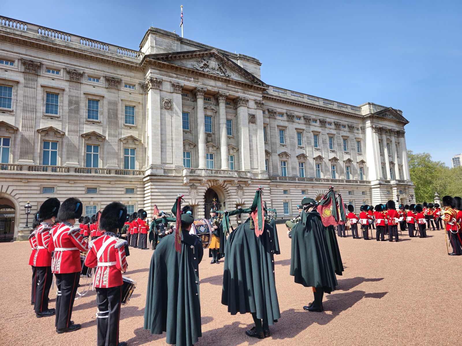 Buckingham Palace — Place photograph