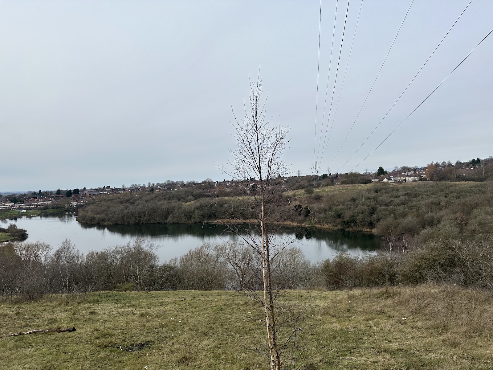 Buckpool and Fens Pool Local Nature Reserve — Place photograph