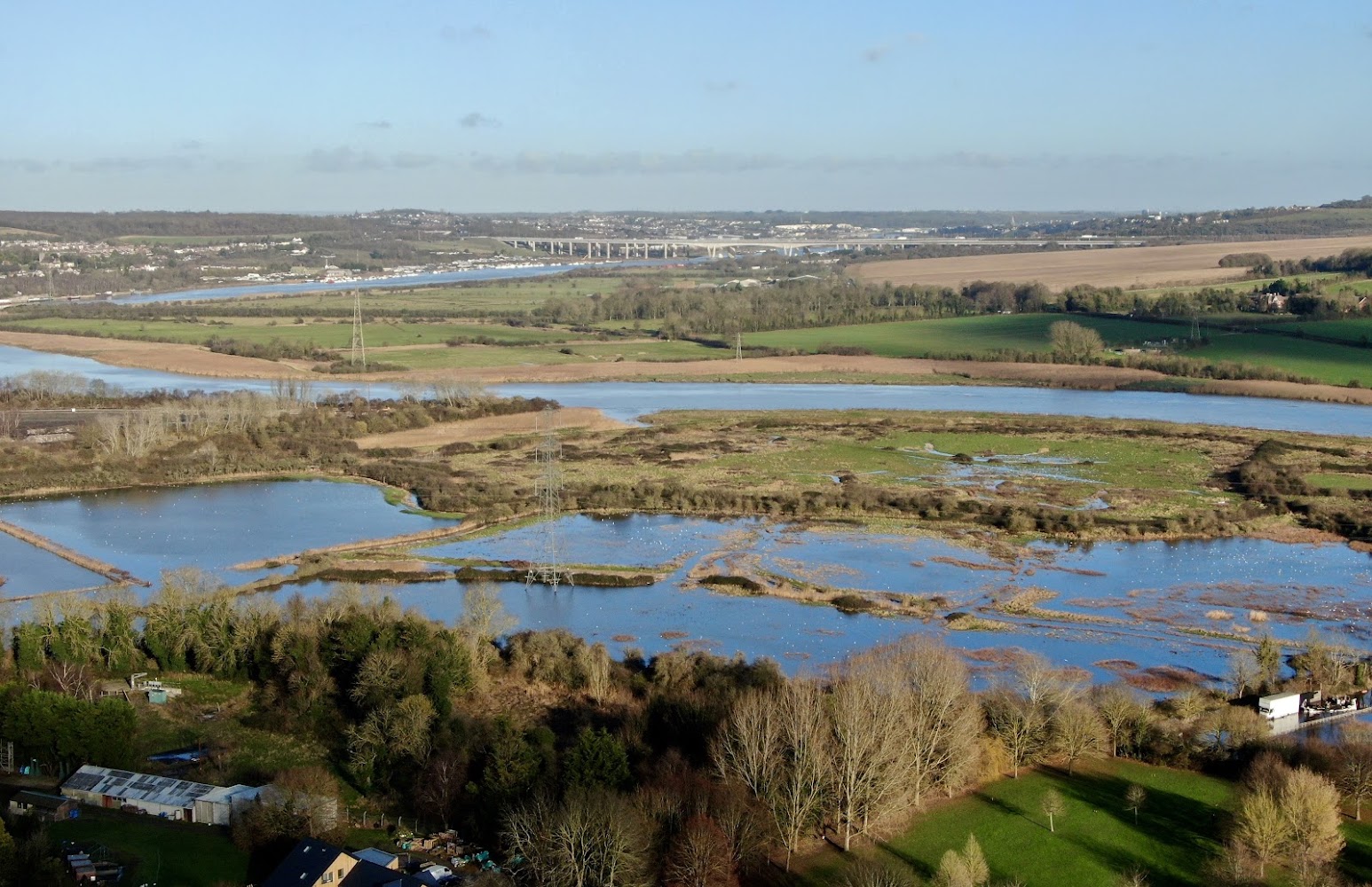 Burham Marsh — Source image