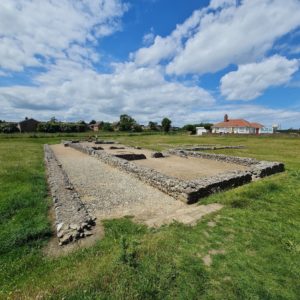 Caister Roman Fort — Source image