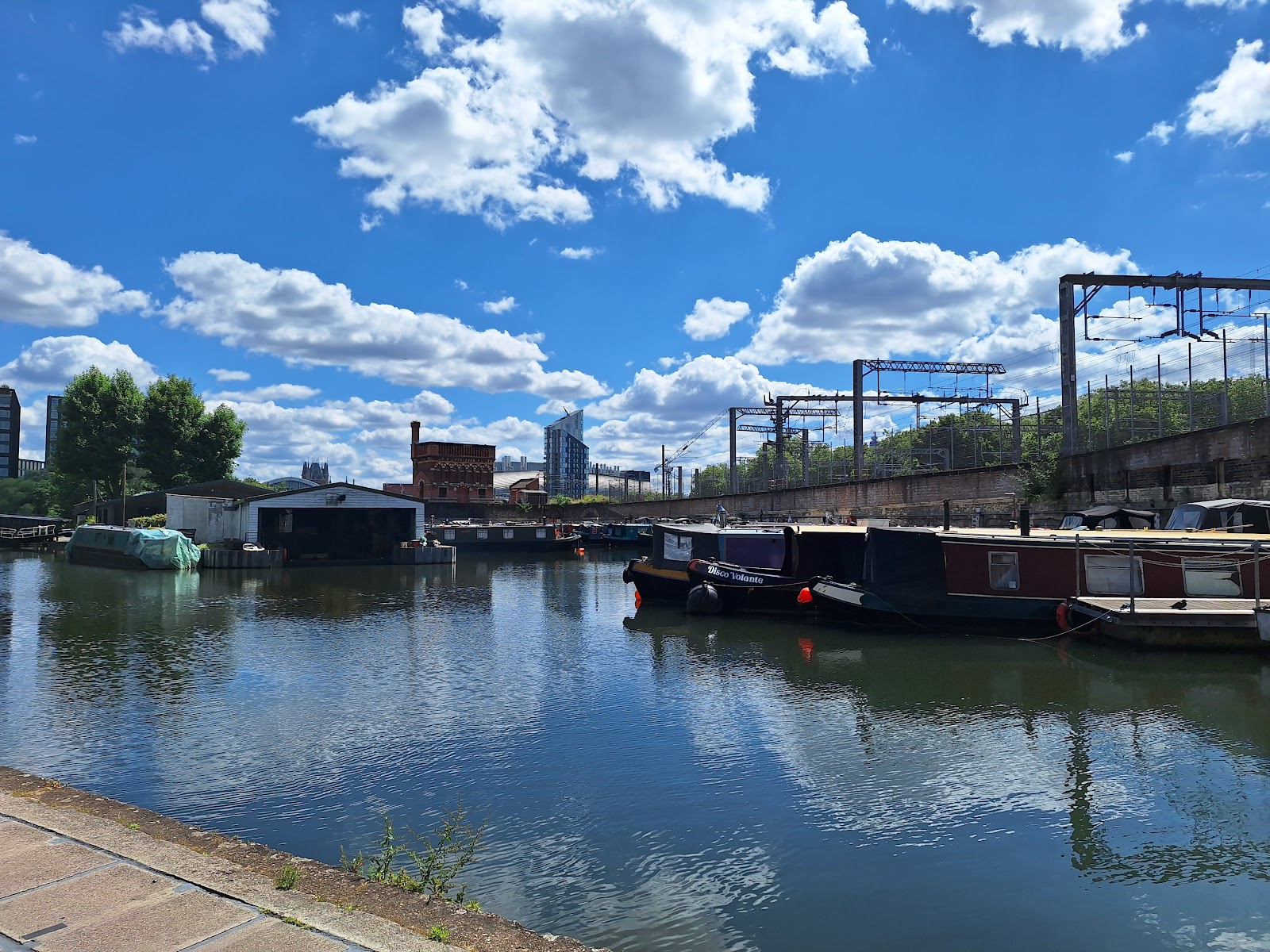 Camley Street Natural Park, London Wildlife Trust