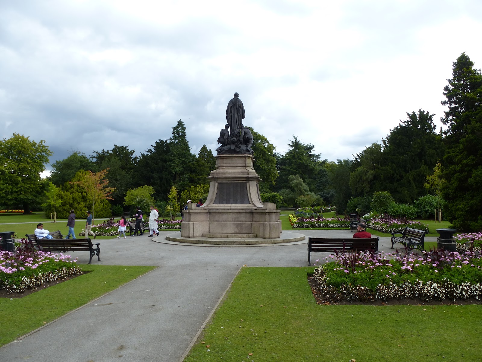Cannon Hill Park — Place photograph