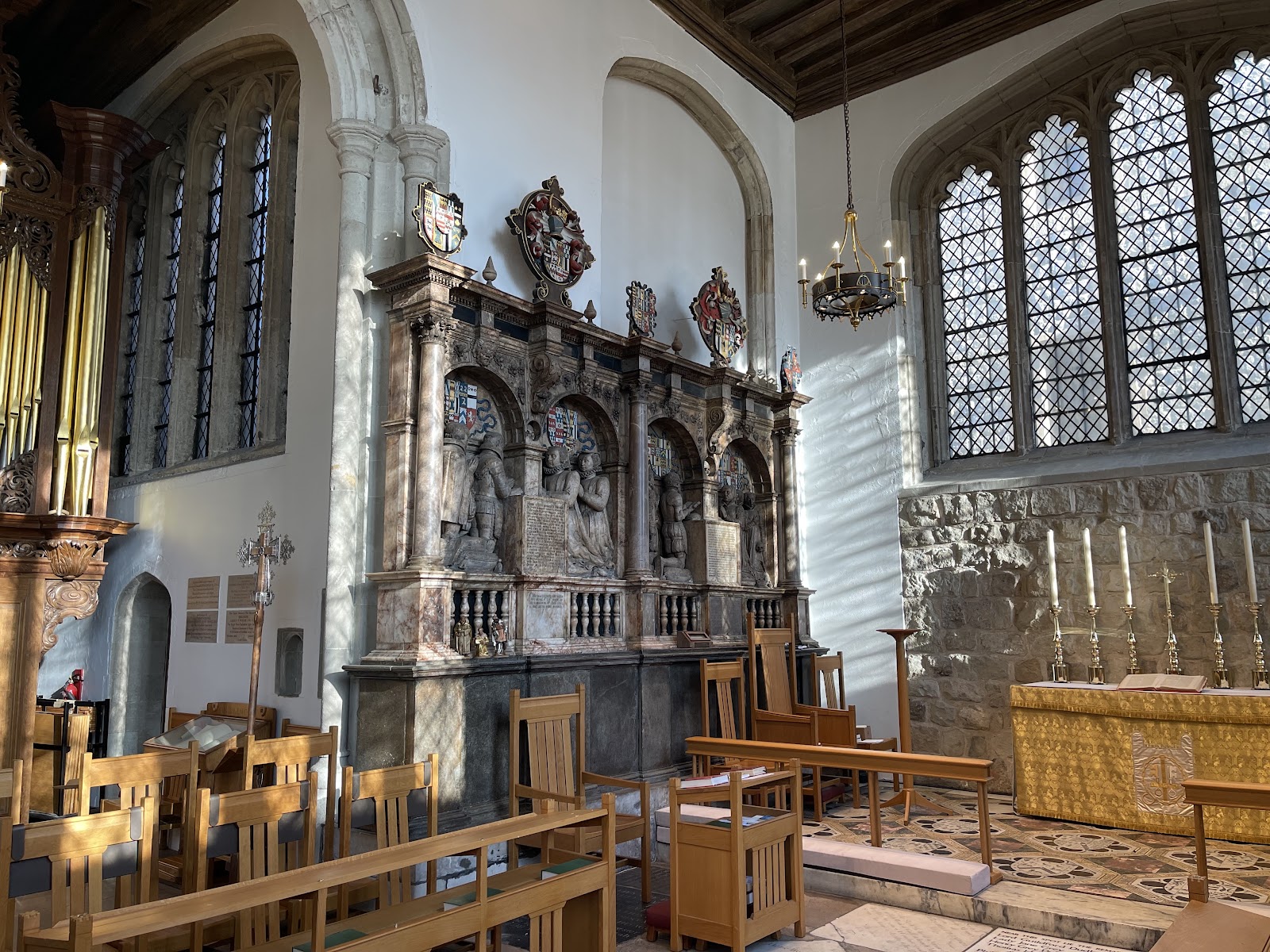 Chapel Royal of St Peter ad Vincula — Place photograph
