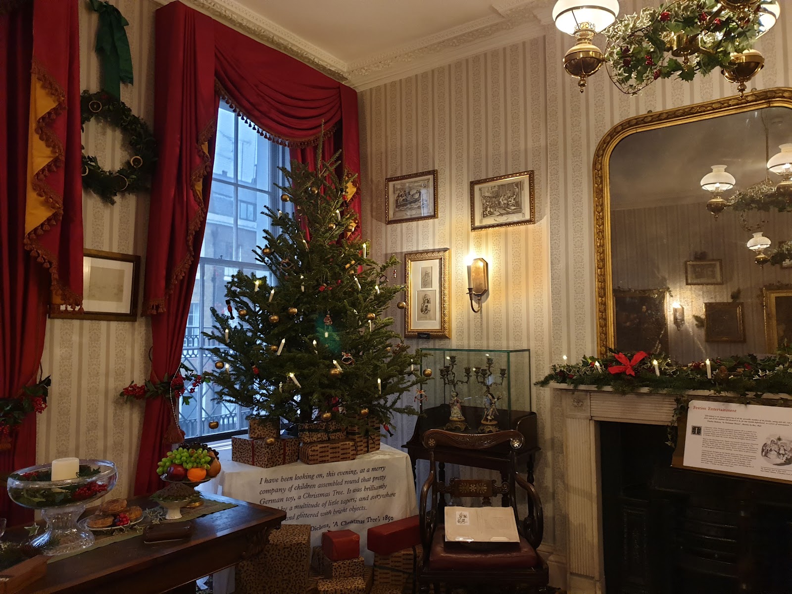 Charles Dickens Museum — Place photograph