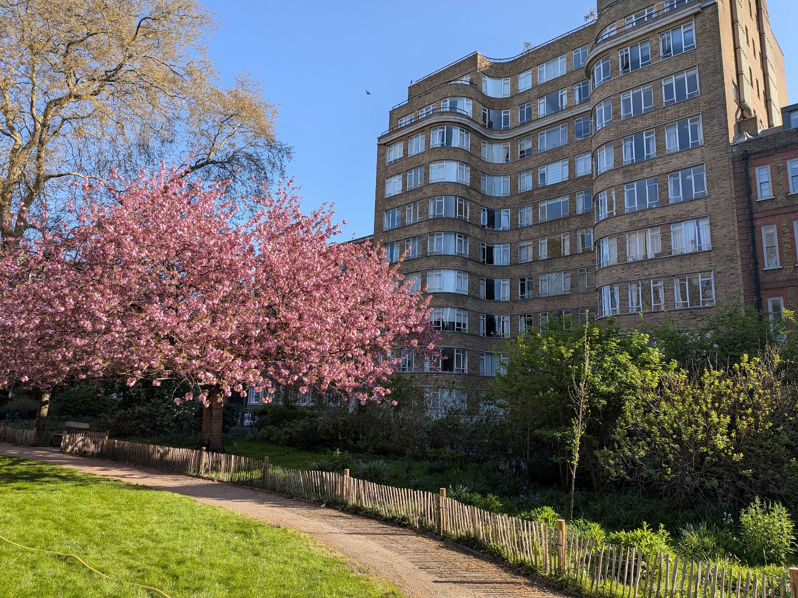 Charterhouse Square and Gardens — Place photograph