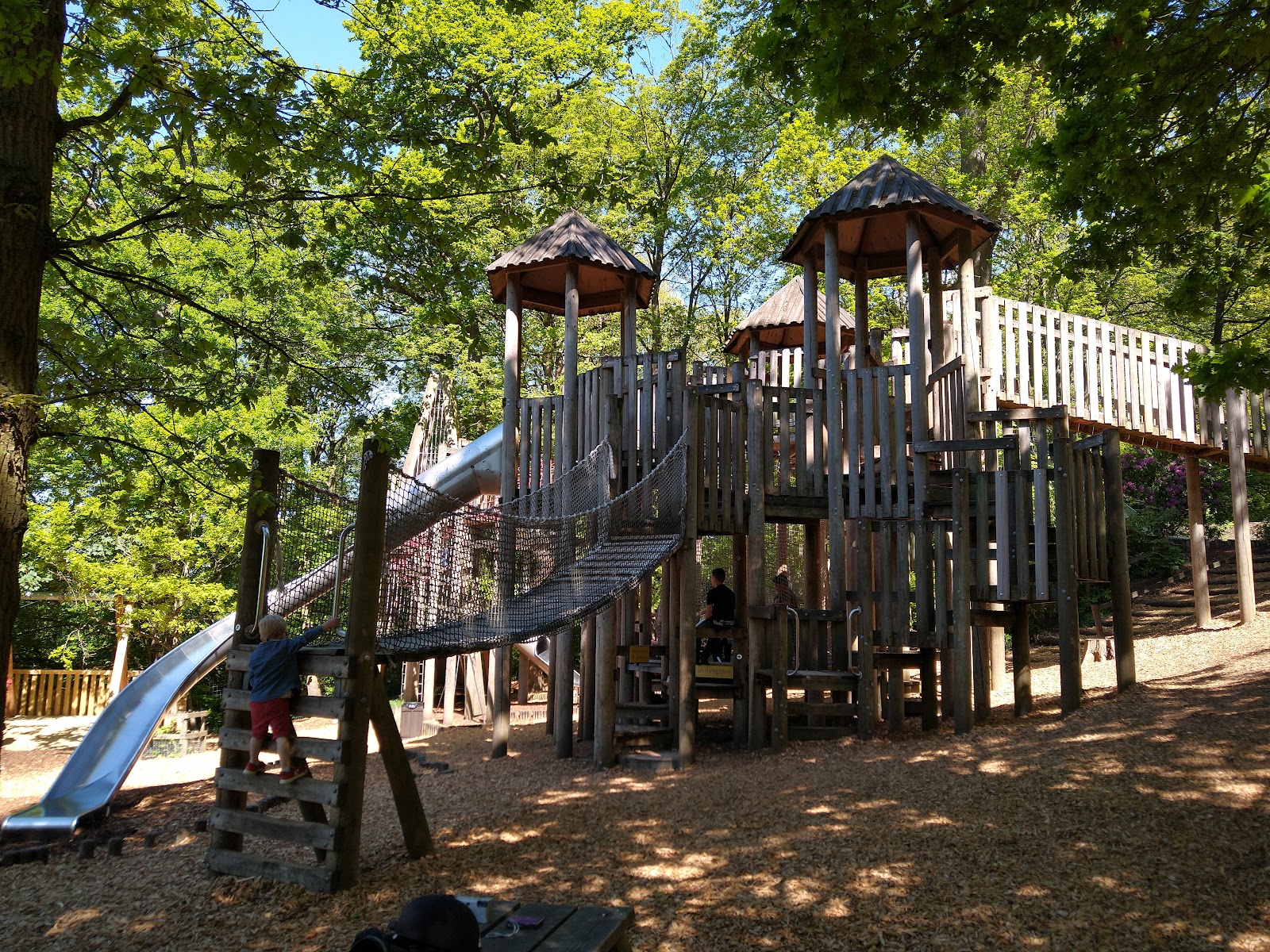 Chatsworth Farmyard & Adventure Playground — Place photograph