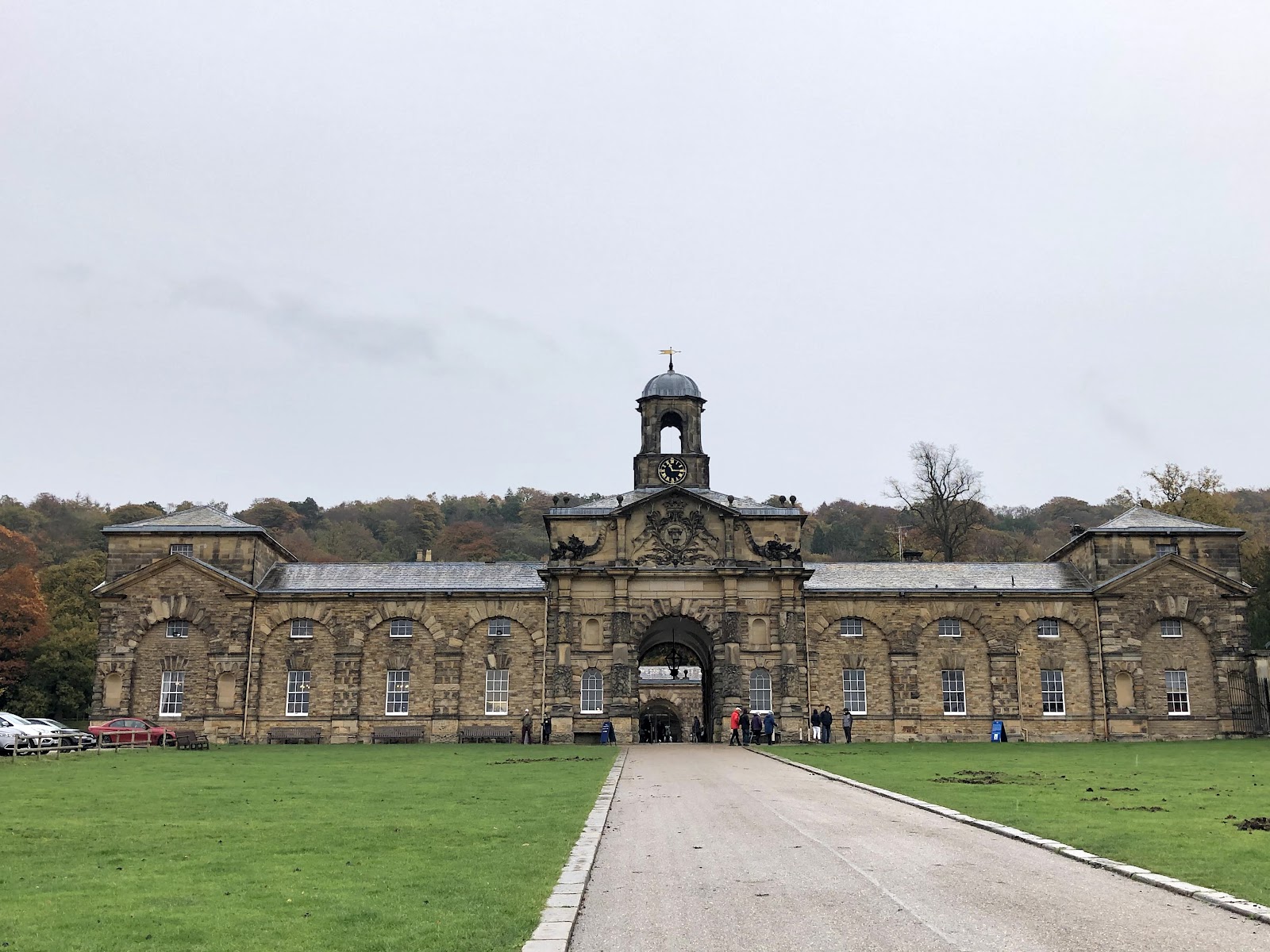 Chatsworth Farmyard & Adventure Playground