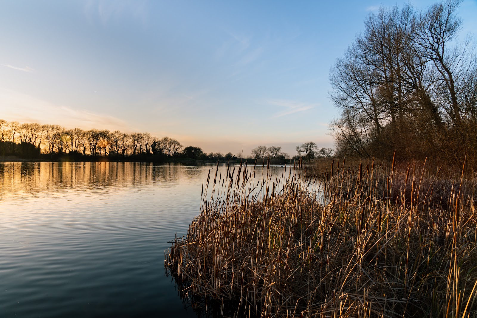 Weston Turville Reservoir — Place photograph