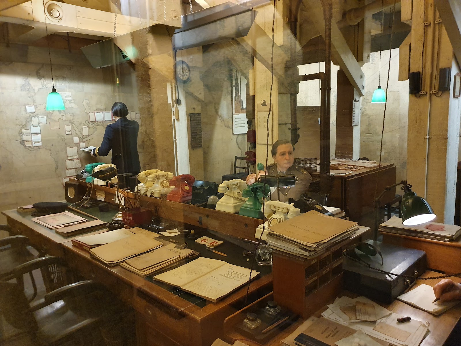 Churchill War Rooms