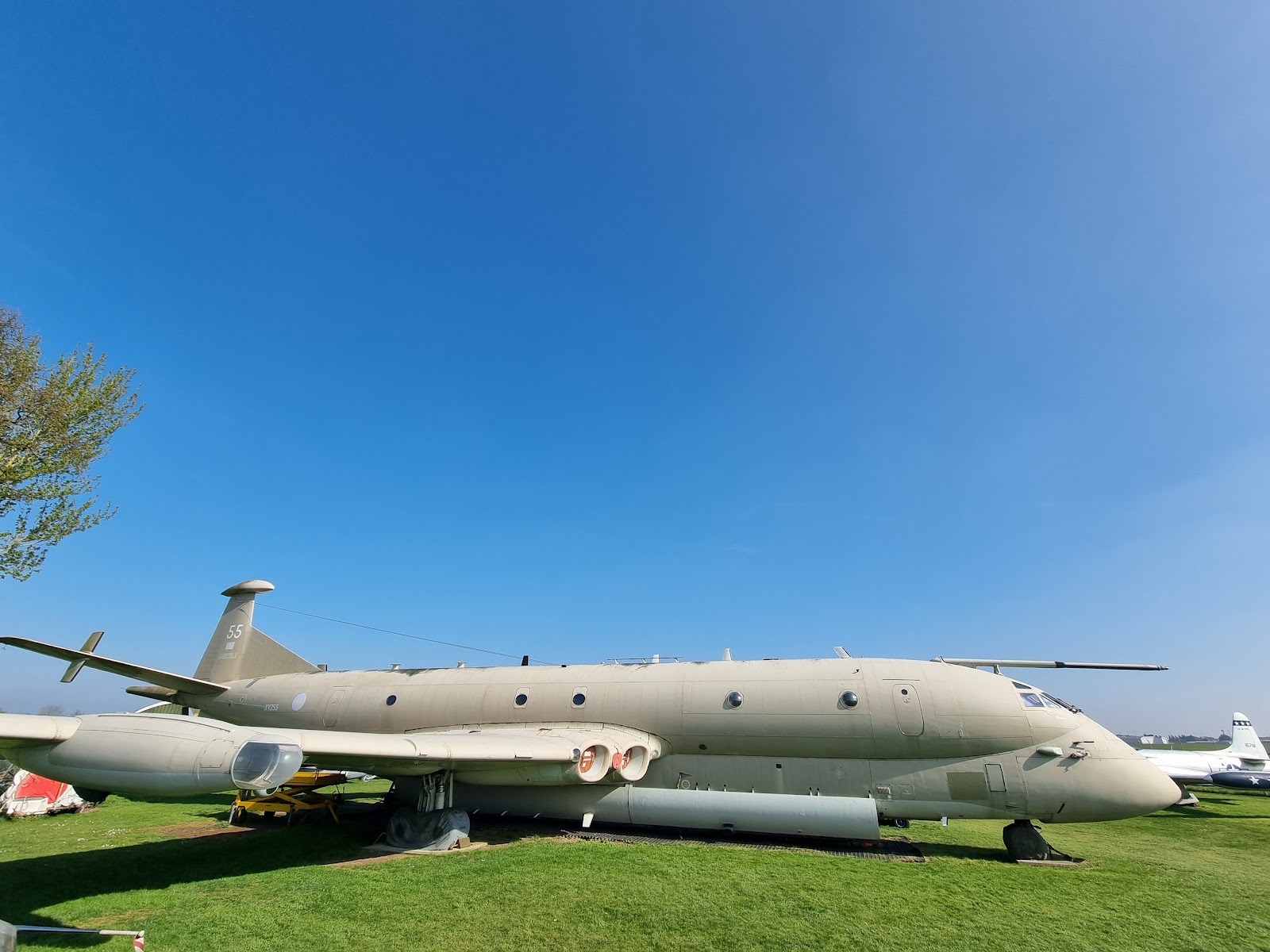City of Norwich Aviation Museum — Place photograph