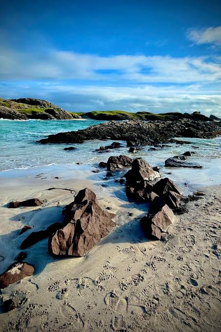 Clachtoll Beach
