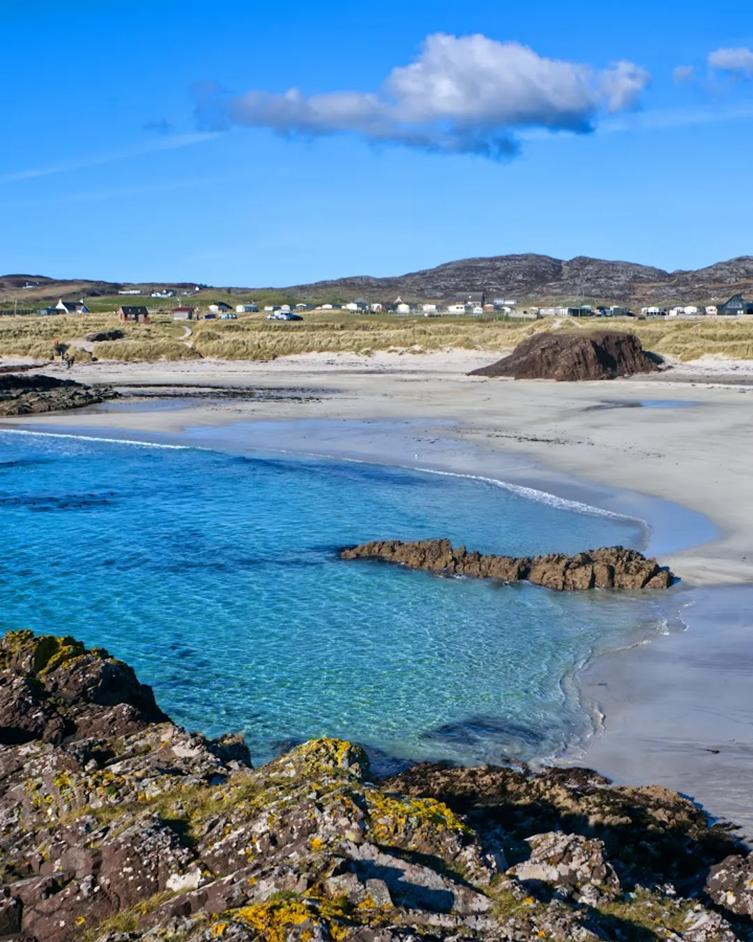 Clachtoll Beach