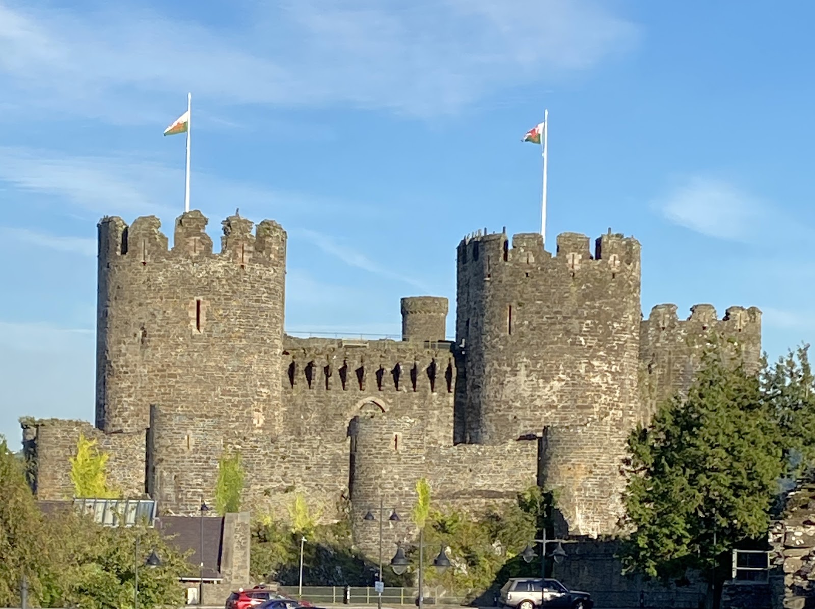 Conwy Castle