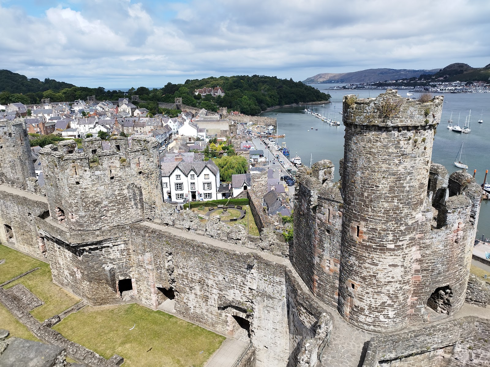 Conwy Castle