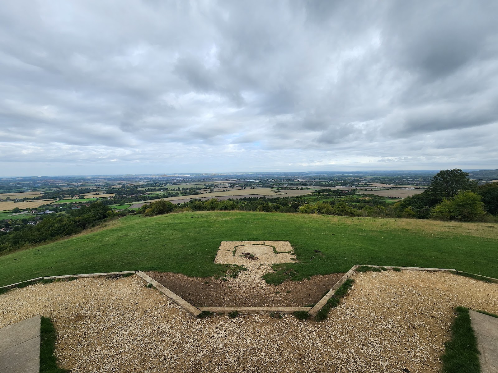 Coombe Hill Monument — Place photograph